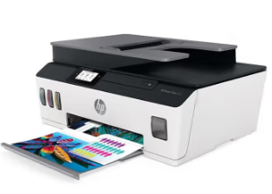 英明科貿商城-惠普(hp)410//519/511/585/755 彩色打印機家用噴墨連供一體機 Tank531【連續復印掃描】